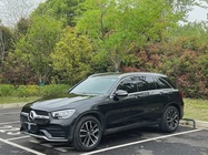 Mercedes-Benz GLC-Class 2020