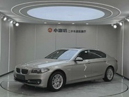 BMW 5 Series 2014