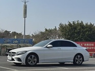 Mercedes-Benz C-Class 2019