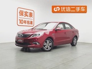 Changan Eado 2015