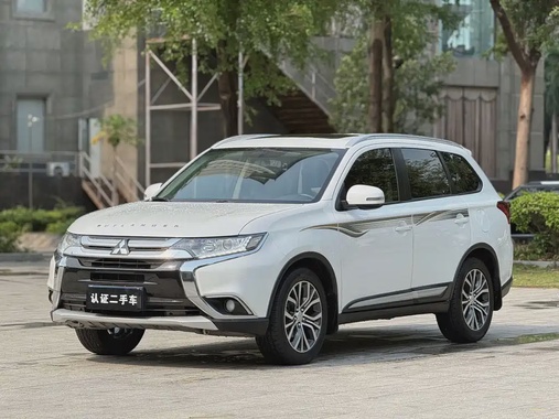 Mitsubishi Outlander 2018