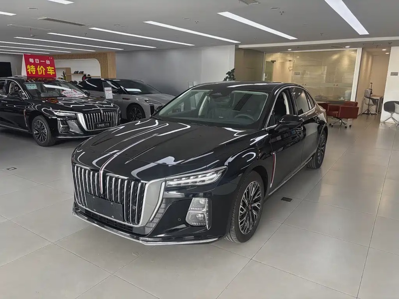 Hongqi H5