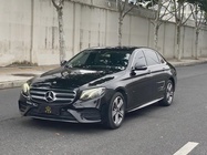 Mercedes-Benz E-Class 2018