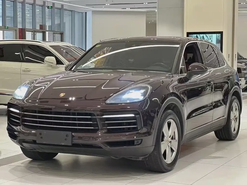 Porsche Cayenne 2020