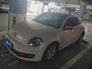 Volkswagen Beetle 2014