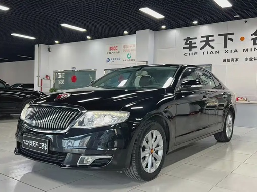 Hongqi H7 2015