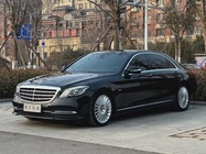 Mercedes-Benz S-Class 2020
