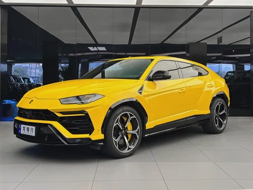 Lamborghini Urus 2022