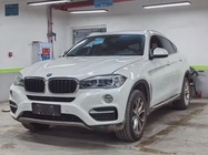 BMW X6 2016