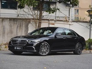 Mercedes-Benz S-Class 2023