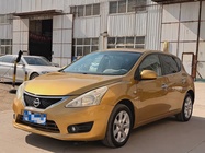 Nissan Tiida 2011