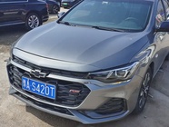 Chevrolet Monza 2019