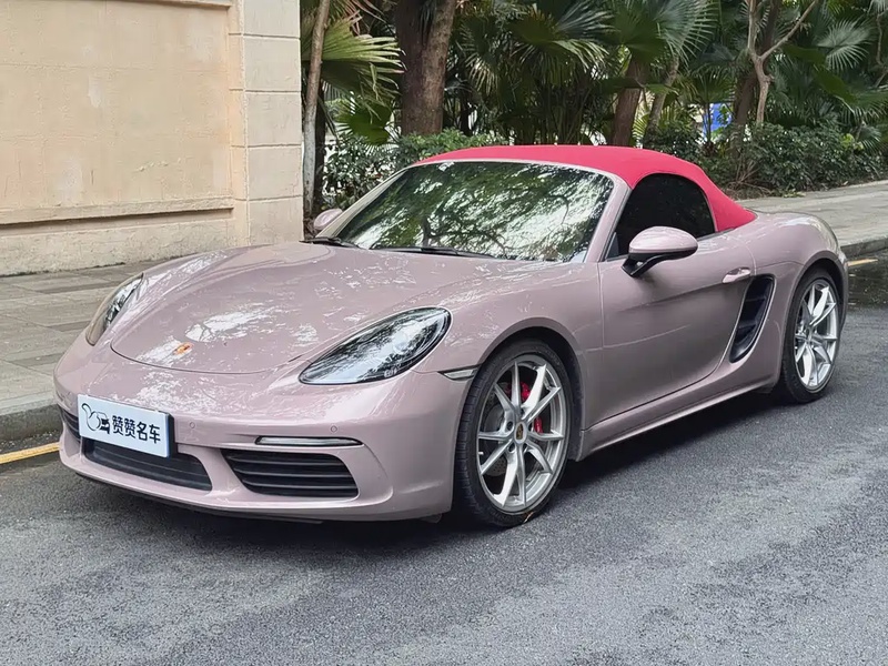 Porsche 718