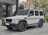 Mercedes-Benz G-Class 2018