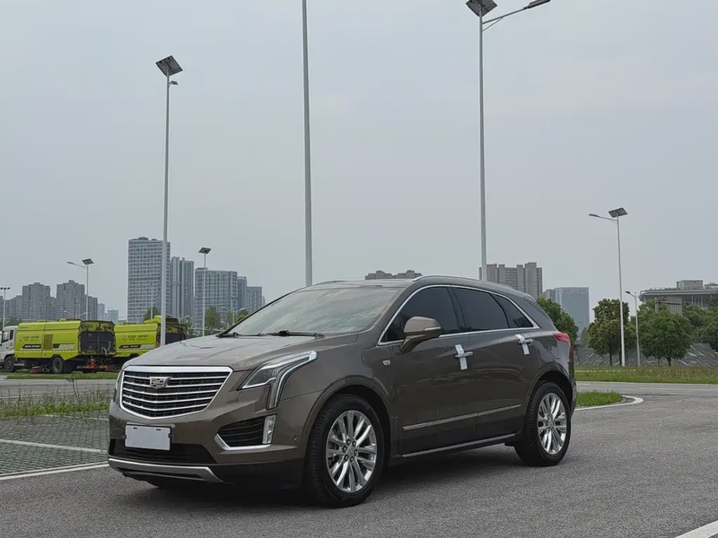 Cadillac XT5