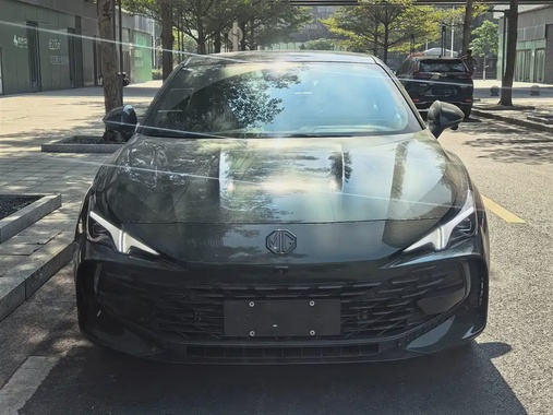 MG MG7 2025
