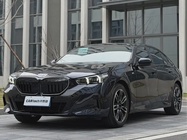 BMW 5 Series 2025