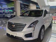 Cadillac XT5 2016