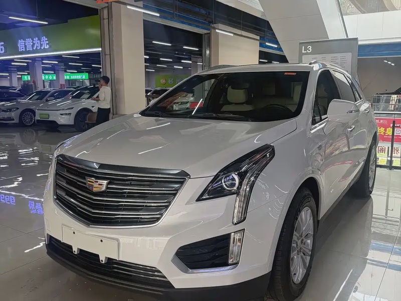 Cadillac XT5