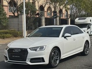 Audi A4 2019