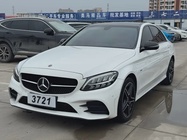 Mercedes-Benz C-Class 2021