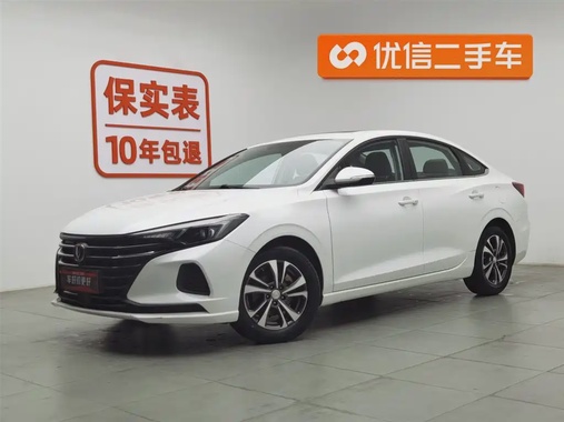 Changan Eado 2020