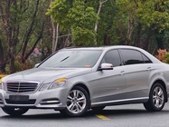 Mercedes-Benz E-Class 2011