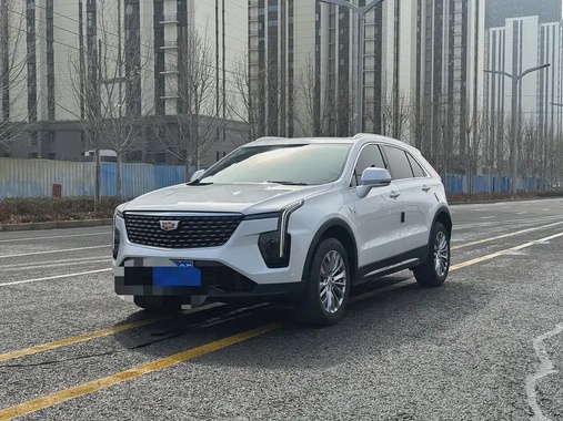 Cadillac XT4 2025