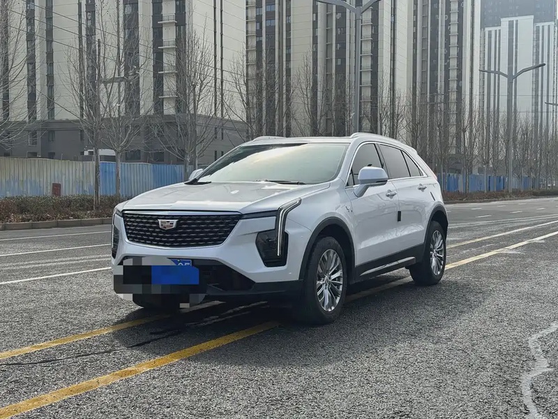 Cadillac XT4