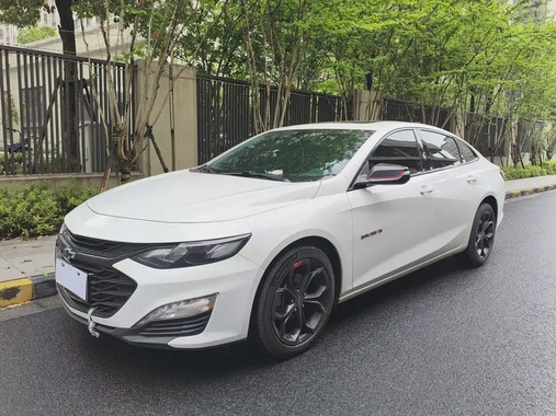 Chevrolet Malibu 2021