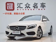 Mercedes-Benz C-Class 2018