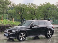 Mercedes-Benz GLC-Class 2017