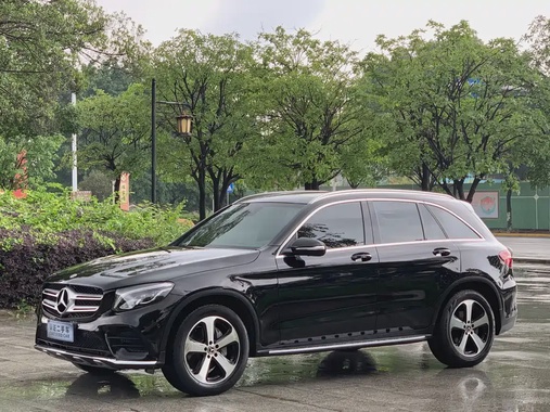Mercedes-Benz GLC-Class 2017