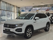 Volkswagen Tayron 2022