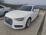 Audi A4 2018