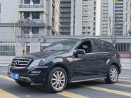 Mercedes-Benz M-Class 2011