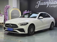 Mercedes-Benz C-Class 2022