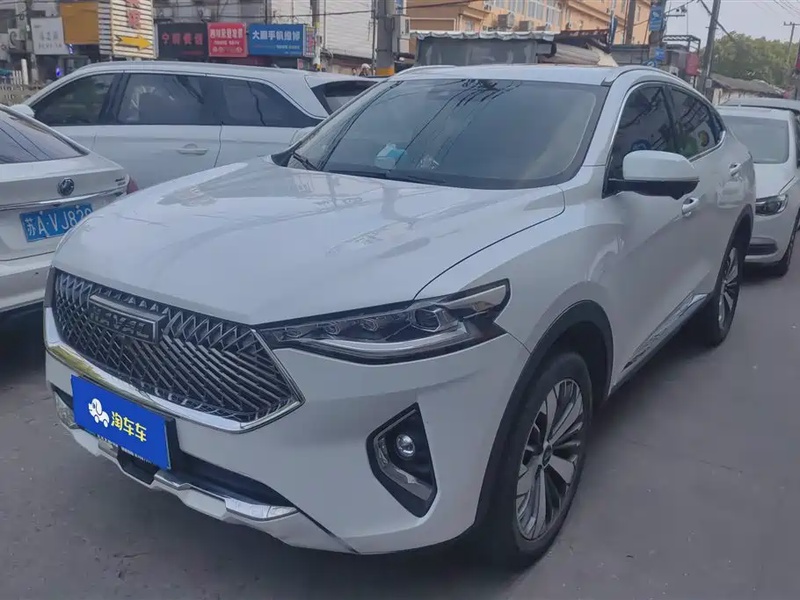 Haval F7x