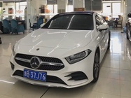 Mercedes-Benz A-Class 2019