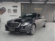 Mercedes-Benz E-Class 2020