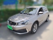 Geely S1 2018