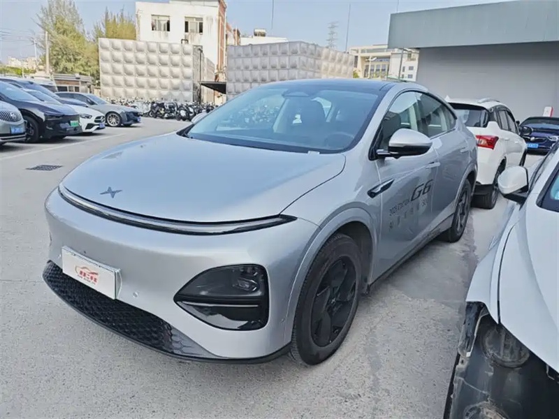 XPeng G6