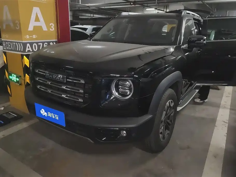 Haval Big Dog
