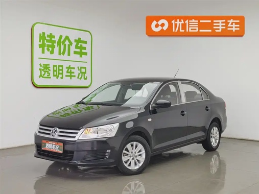 Volkswagen Santana 2016