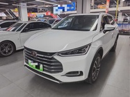 BYD Tang 2018