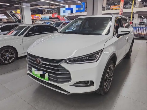 BYD Tang 2018