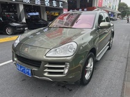 Porsche Cayenne 2009