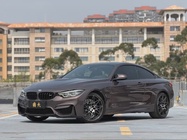 BMW M4 2018