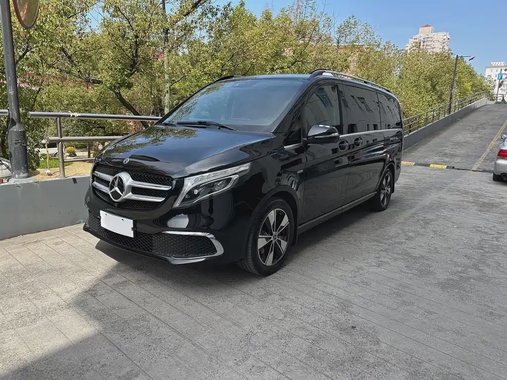 Mercedes-Benz V-Class 2021