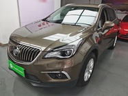 Buick Envision Plus 2015